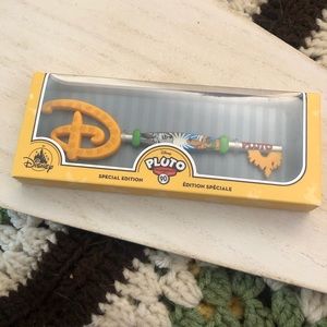 Disney Pluto 90th Special Edition Key